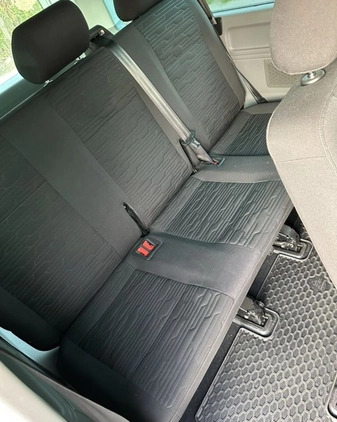 Volkswagen Caravelle cena 164999 przebieg: 254000, rok produkcji 2020 z Radom małe 191